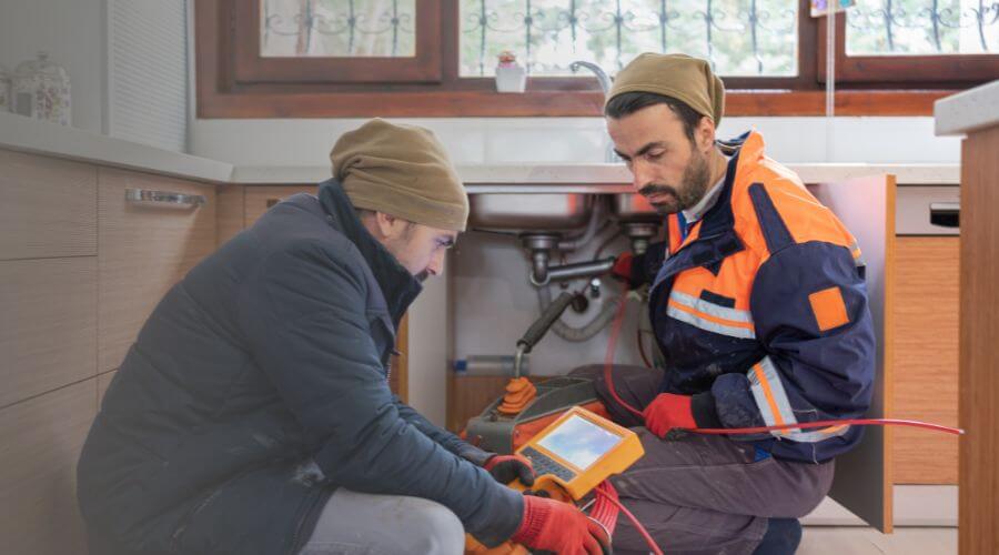 Professional septic tank pumping in Callensburg, PA